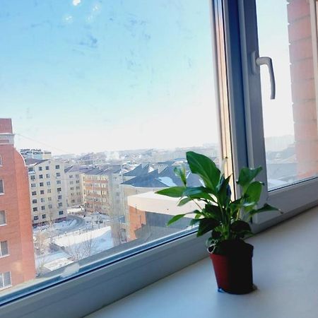 Квартира На Плазе Aktobé Extérieur photo