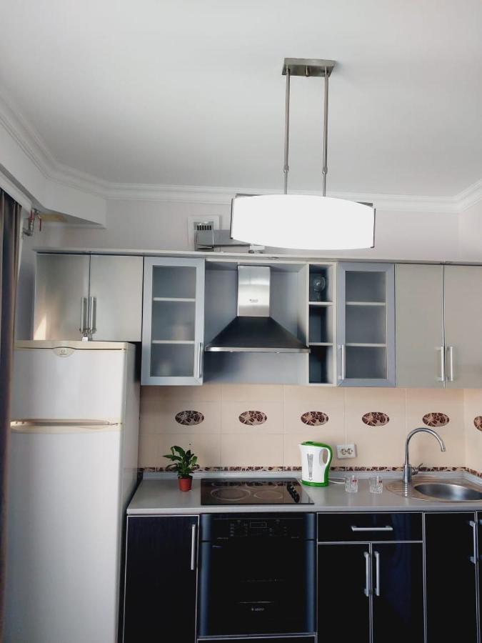 Квартира На Плазе Aktobé Extérieur photo