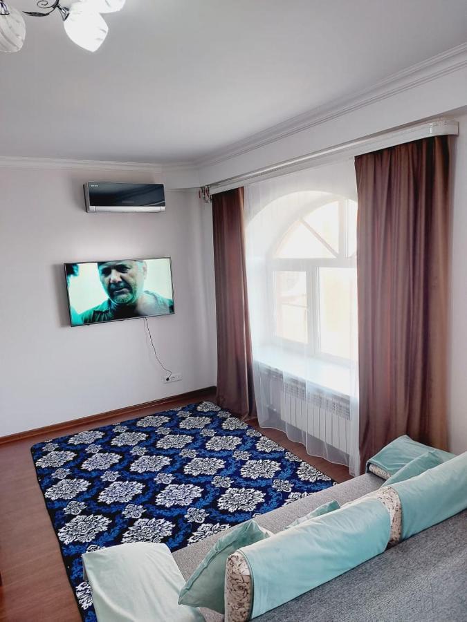 Квартира На Плазе Aktobé Extérieur photo