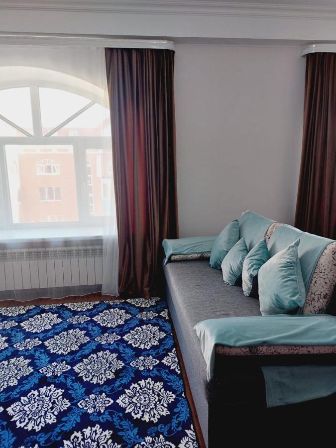Квартира На Плазе Aktobé Extérieur photo