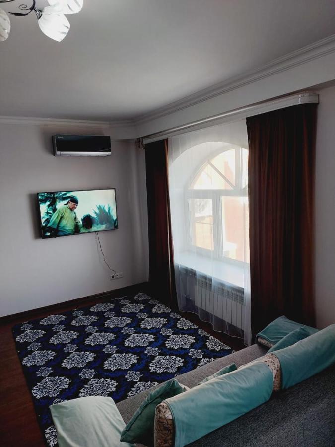 Квартира На Плазе Aktobé Extérieur photo