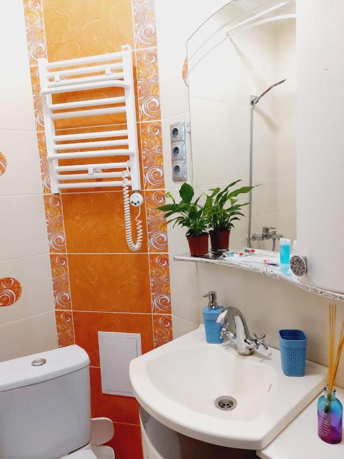 Квартира На Плазе Aktobé Extérieur photo