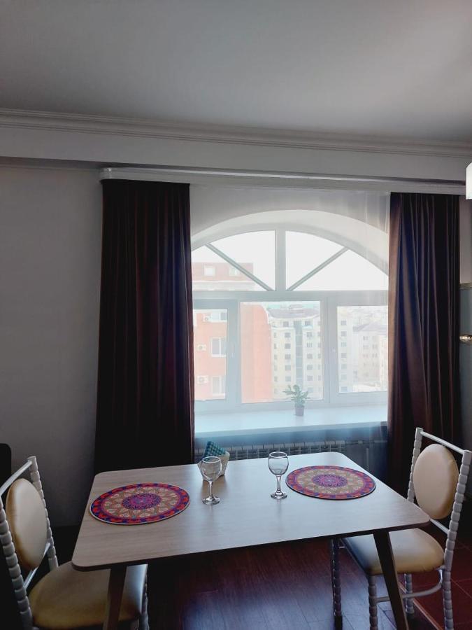 Квартира На Плазе Aktobé Extérieur photo
