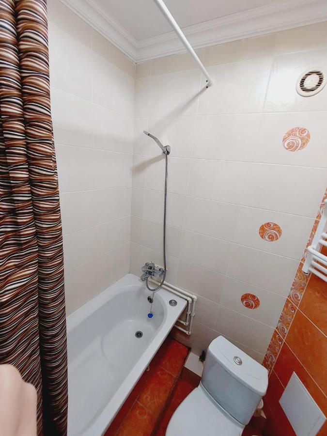 Квартира На Плазе Aktobé Extérieur photo